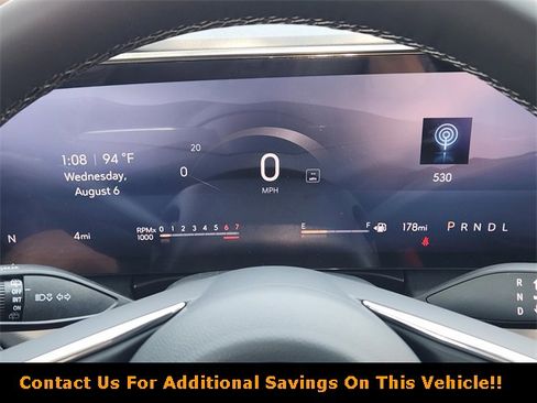 New 2026 Buick Enclave Avenir w/ LPO, Floor Liner Package image 11