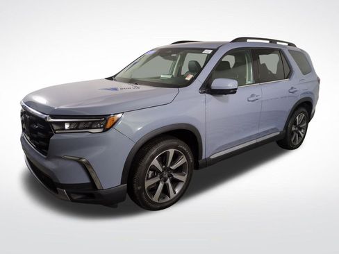 Certified 2024 Honda Pilot Elite image 1