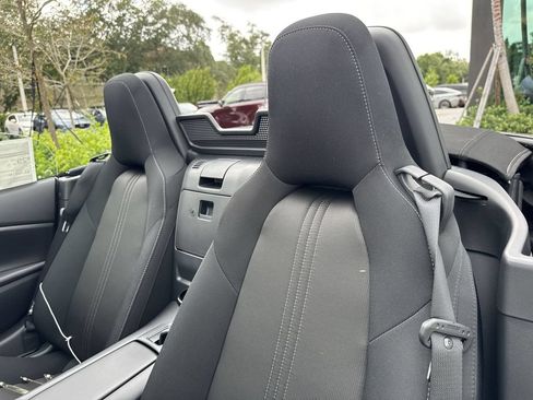 New 2026 MAZDA MX-5 Miata Sport w/ Interior Package RWD image 50