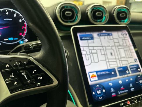 Used 2022 Mercedes-Benz C 300 4MATIC Sedan w/ Exclusive Trim Package image 24