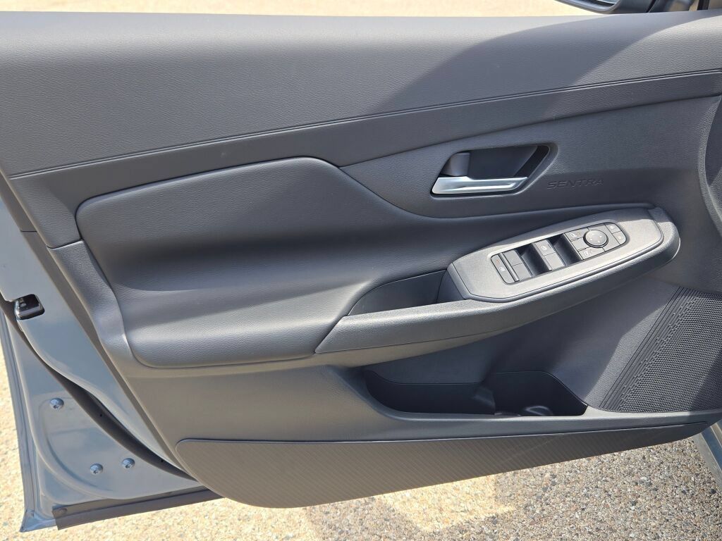 Used 2026 Nissan Sentra SV w/ Floor Mat Package FWD image 19