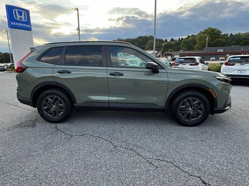 New 2026 Honda CR-V TrailSport image 3