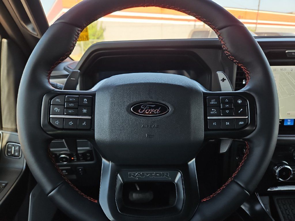 New 2026 Ford F150 Raptor AWD/4WD image 27