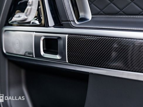 Used 2023 Mercedes-Benz G 63 AMG 4MATIC image 43