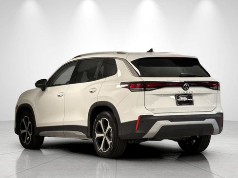New 2026 Volkswagen Tiguan SE FWD image 3