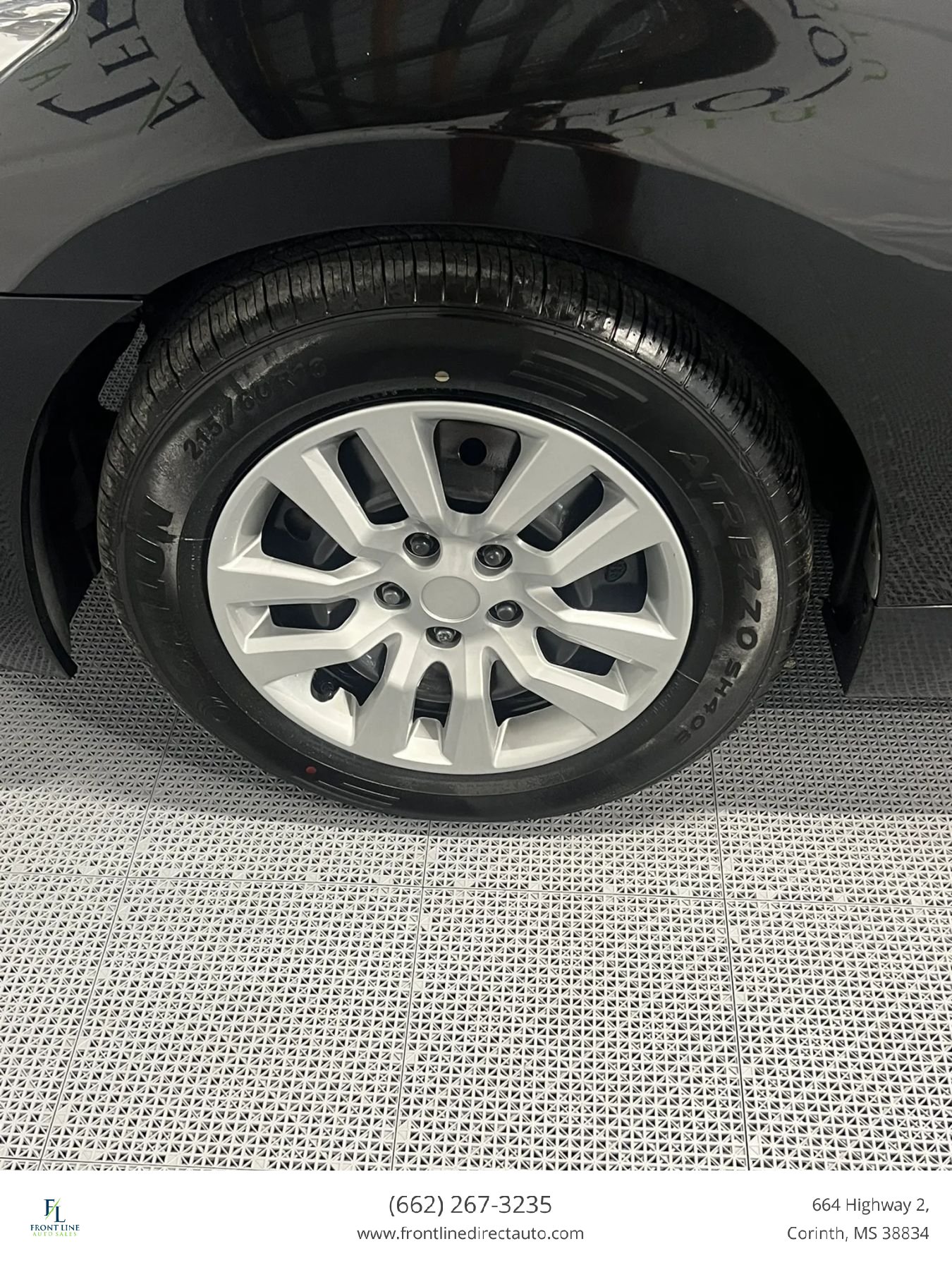Used 2013 Nissan Altima 2.5 S FWD image 9