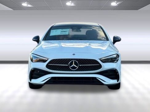 New 2024 Mercedes-Benz CLE 300 4MATIC Coupe image 7