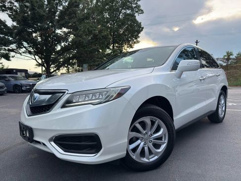 Used 2016 Acura RDX AWD image 11
