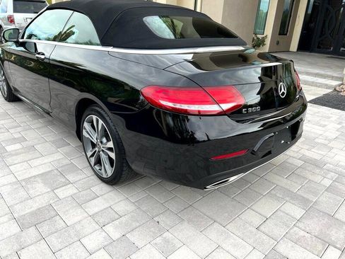 Used 2018 Mercedes-Benz C 300 Cabriolet image 9
