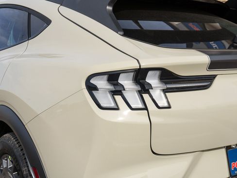 New 2025 Ford Mustang Mach-E GT image 18