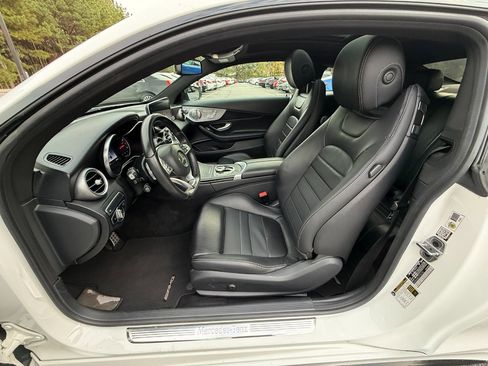 Used 2018 Mercedes-Benz C 300 Coupe image 8