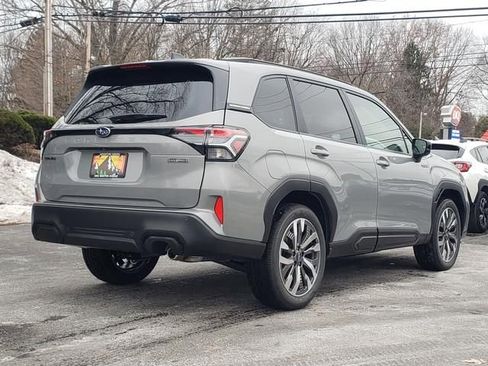 New 2025 Subaru Forester Touring image 3