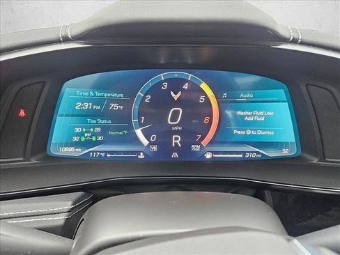 Used 2024 Chevrolet Corvette Stingray Coupe w/ 1LT RWD image 22