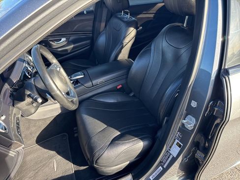 Used 2018 Mercedes-Benz S 450 Sedan image 8