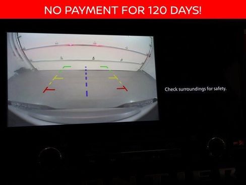 New 2025 Nissan Frontier SV image 20