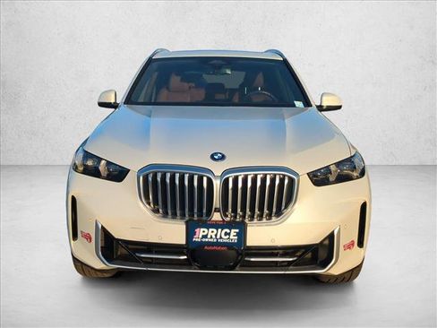 Certified 2024 BMW X5 xDrive50e w/ Parking Assistance Package AWD/4WD image 2