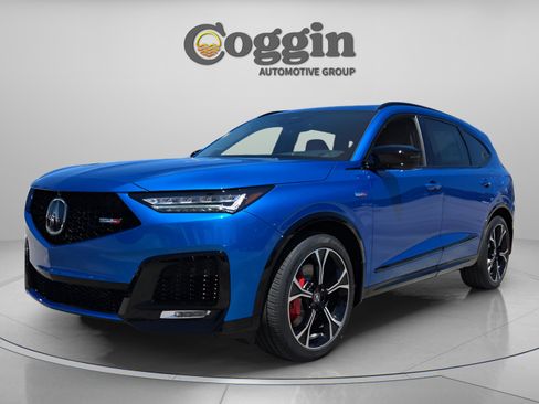 New 2026 Acura MDX Type S AWD/4WD image 1