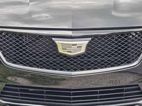 New 2026 Cadillac CT4 Luxury w/ LPO, ONYX Package RWD image 9