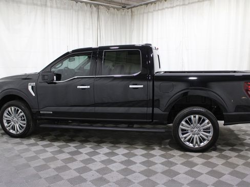 Used 2025 Ford F150 Platinum w/ Equipment Group 703A Plus image 41