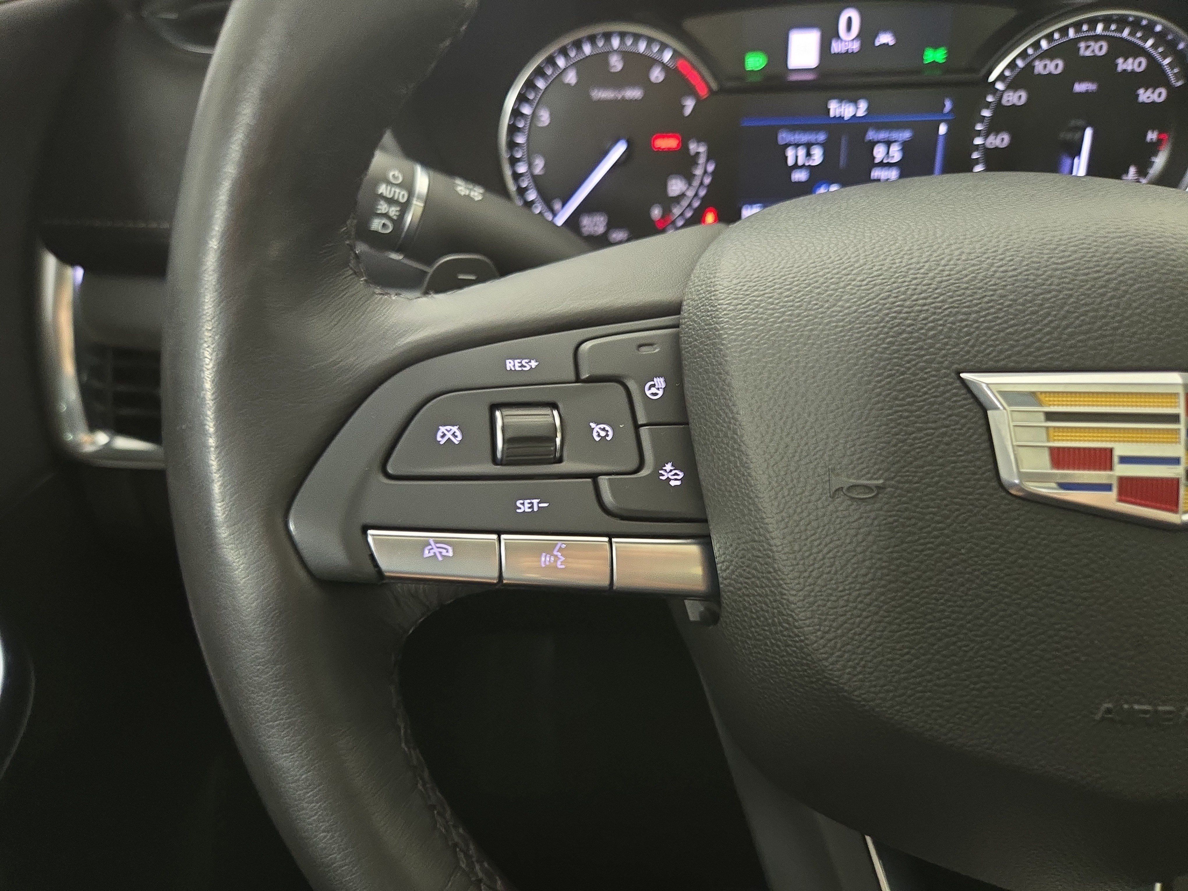 Certified 2021 Cadillac XT4 Premium Luxury w/ Cold Weather Package FWD image 15