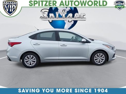 Used 2018 Hyundai Accent SE image 10