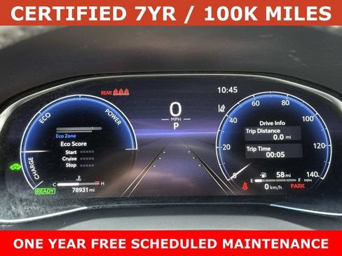 Used 2024 Toyota Venza Limited AWD/4WD image 27