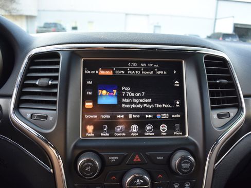 Used 2016 Jeep Grand Cherokee Limited image 20