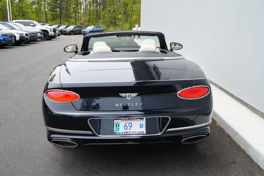 Used 2023 Bentley Continental GT Speed AWD/4WD image 6