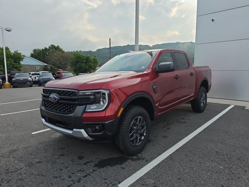 New 2026 Ford Ranger XLT AWD/4WD image 8