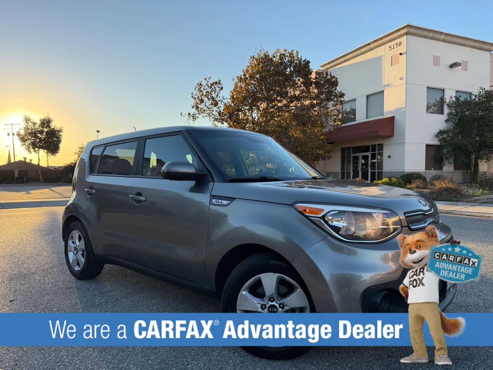 Used 2018 Kia Soul FWD image 4