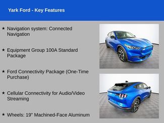 Used 2025 Ford Mustang Mach-E Select AWD/4WD video 2