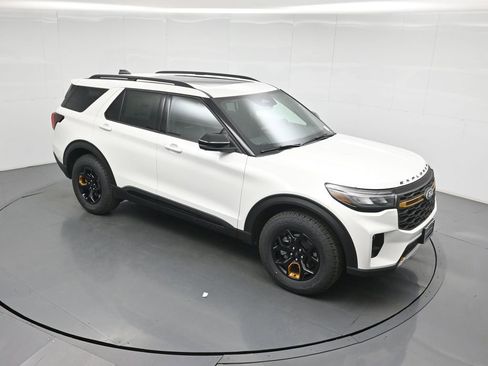 New 2026 Ford Explorer Tremor AWD/4WD image 35