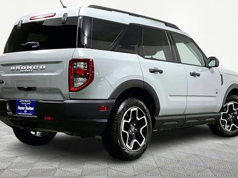 Used 2021 Ford Bronco Sport Big Bend image 12
