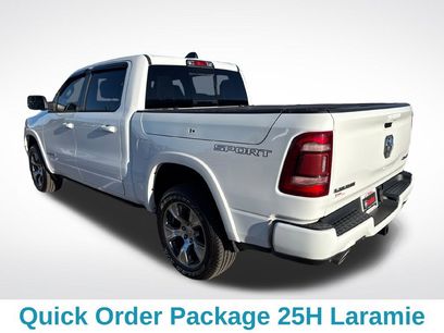 Used 2022 RAM 1500 Laramie