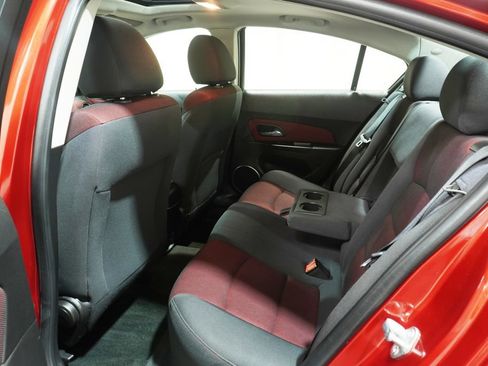 Used 2012 Chevrolet Cruze LT w/ All-Star Edition FWD image 12