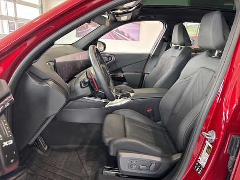 Certified 2025 BMW X3 M50 w/ Premium Package image 14