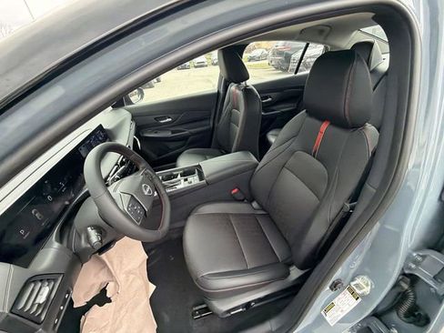 New 2026 Nissan Sentra SR image 11