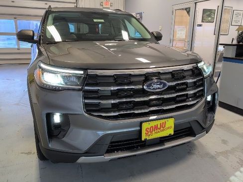 New 2026 Ford Explorer Active w/ Active Comfort Package image 38