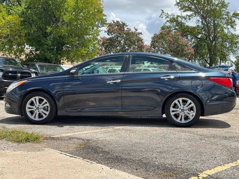 Used 2013 Hyundai Sonata Limited FWD image 3