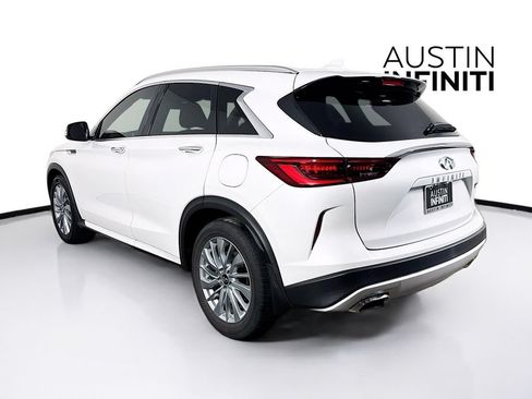 Used 2023 INFINITI QX50 Luxe FWD image 5