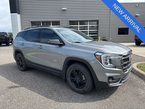 Used 2023 GMC Terrain AT4 AWD/4WD image 1