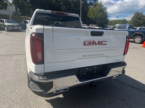 New 2025 GMC Sierra 1500 SLT w/ SLT Premium Plus Package image 8