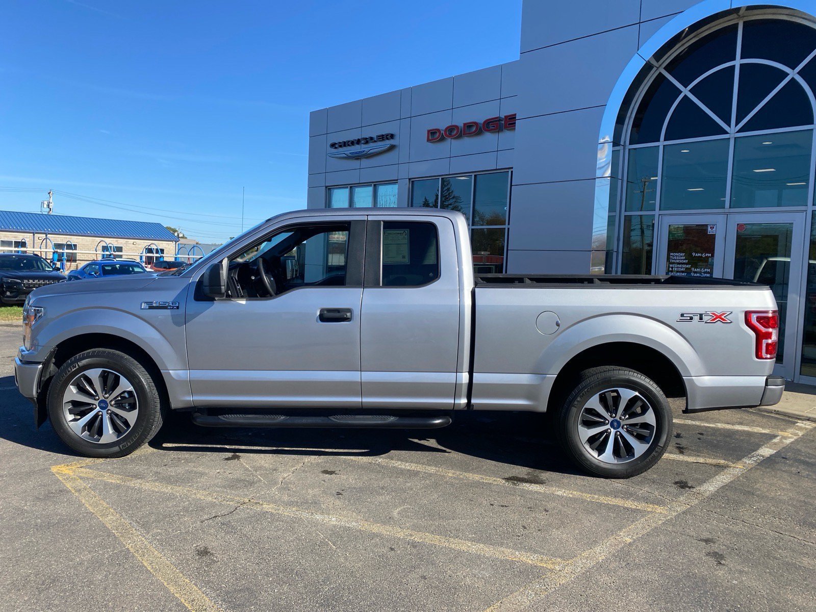 Used 2020 Ford F150 XL w/ Equipment Group 101A Mid RWD image 2
