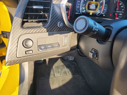 Used 2014 Chevrolet Corvette Stingray Convertible w/ 3LT Preferred Equipment Group RWD image 14