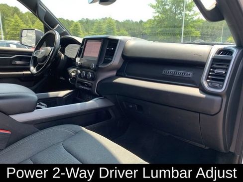 Used 2022 RAM 1500 Big Horn AWD/4WD image 46