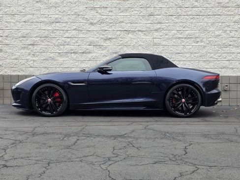 Used 2016 Jaguar F-TYPE R image 13
