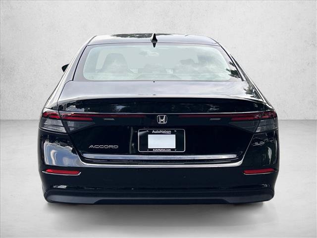 New 2026 Honda Accord LX image 8