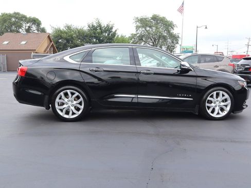 Used 2018 Chevrolet Impala Premier FWD image 6