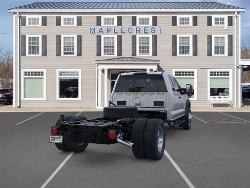 New 2026 Ford F550 4x4 Supercab Super Duty image 8