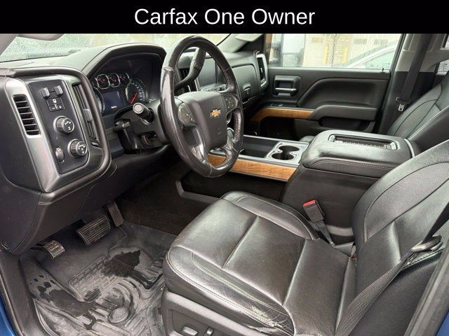 Used 2017 Chevrolet Silverado 3500 LTZ w/ Duramax Plus Package AWD/4WD image 11